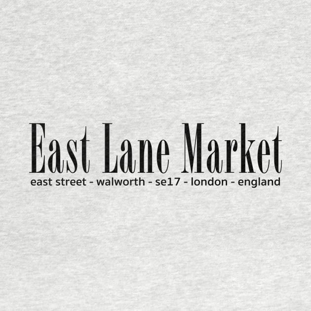 East Lane Market South London by downundershooter